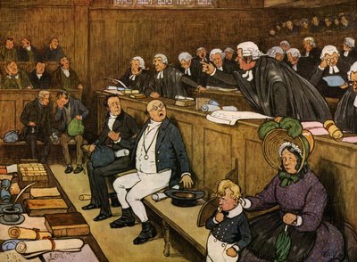 Il Circolo Pickwick postumo di Charles Dickens da Cecil Alden